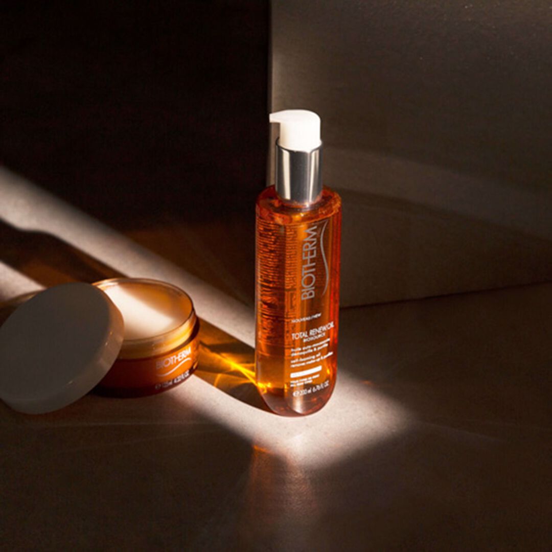 BIOTHERM Biosource Óleo de Limpeza - 200ml