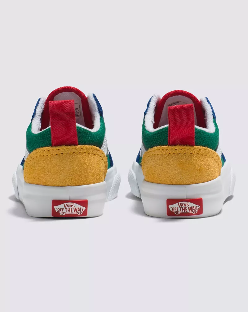 Toddler Old Skool Elastic Lace Shoe