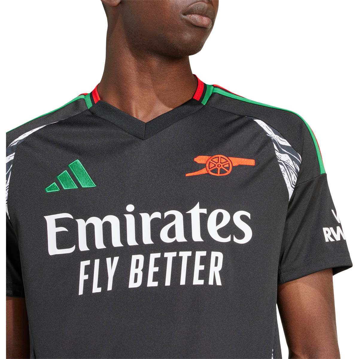 Arsenal FC Udebanetrøje 24/25