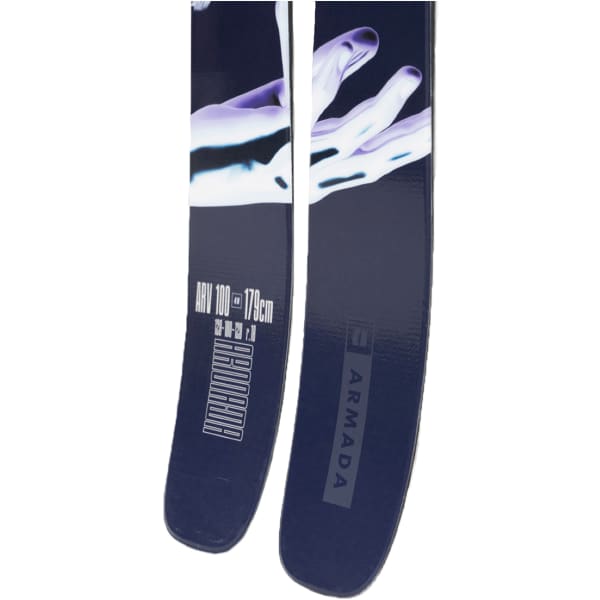 Ski ARMADA ARV 100 BLUE/PURPLE