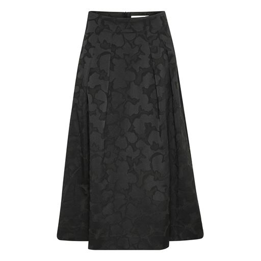 InWear YanahIW Nederdel, Black, 44