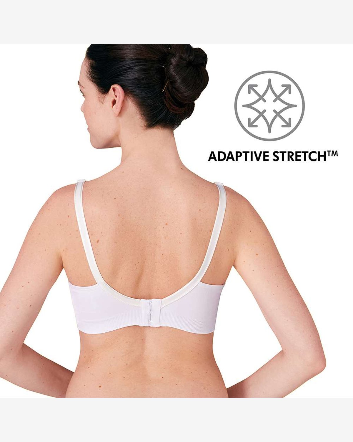 Amme & Brystpumpe BH 3-i-1 – Høy Støtte