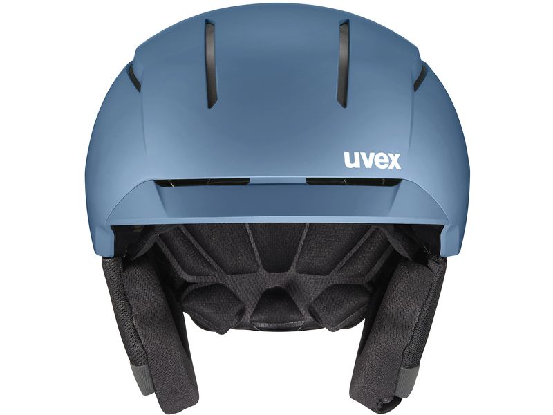 uvex Helm Levitate MIPS Hellblau, M All-Mountain-Skihelm