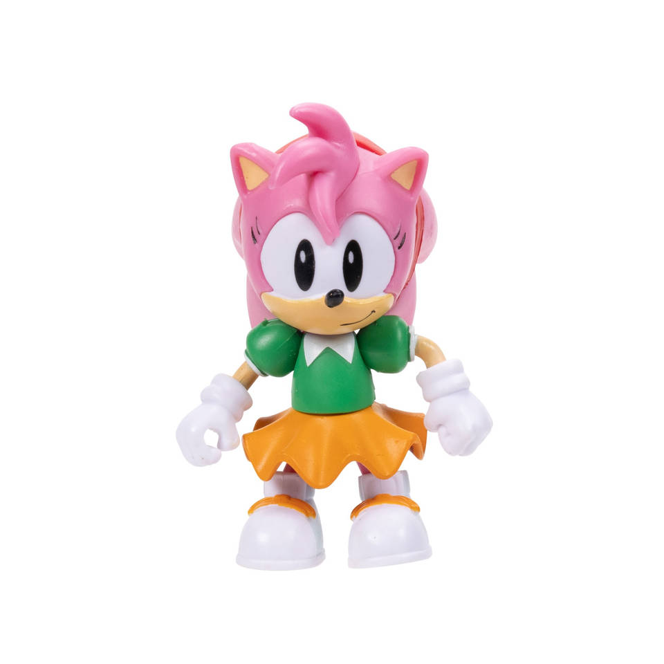 Sonic the Hedgehog figurenset - 6 stuks