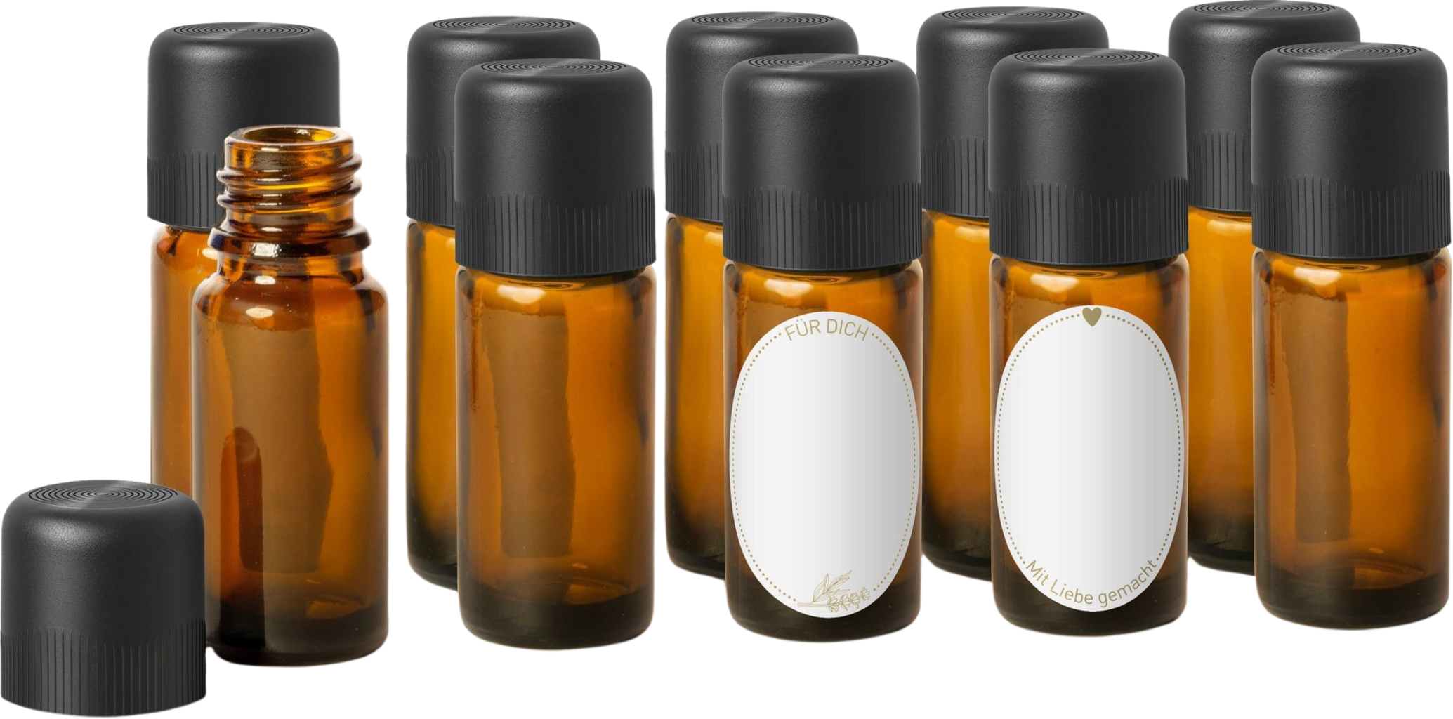 PRIMAVERA  Leerflaschenset 10 ml