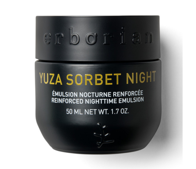 Erborian Boost Yuza Sorbet Night