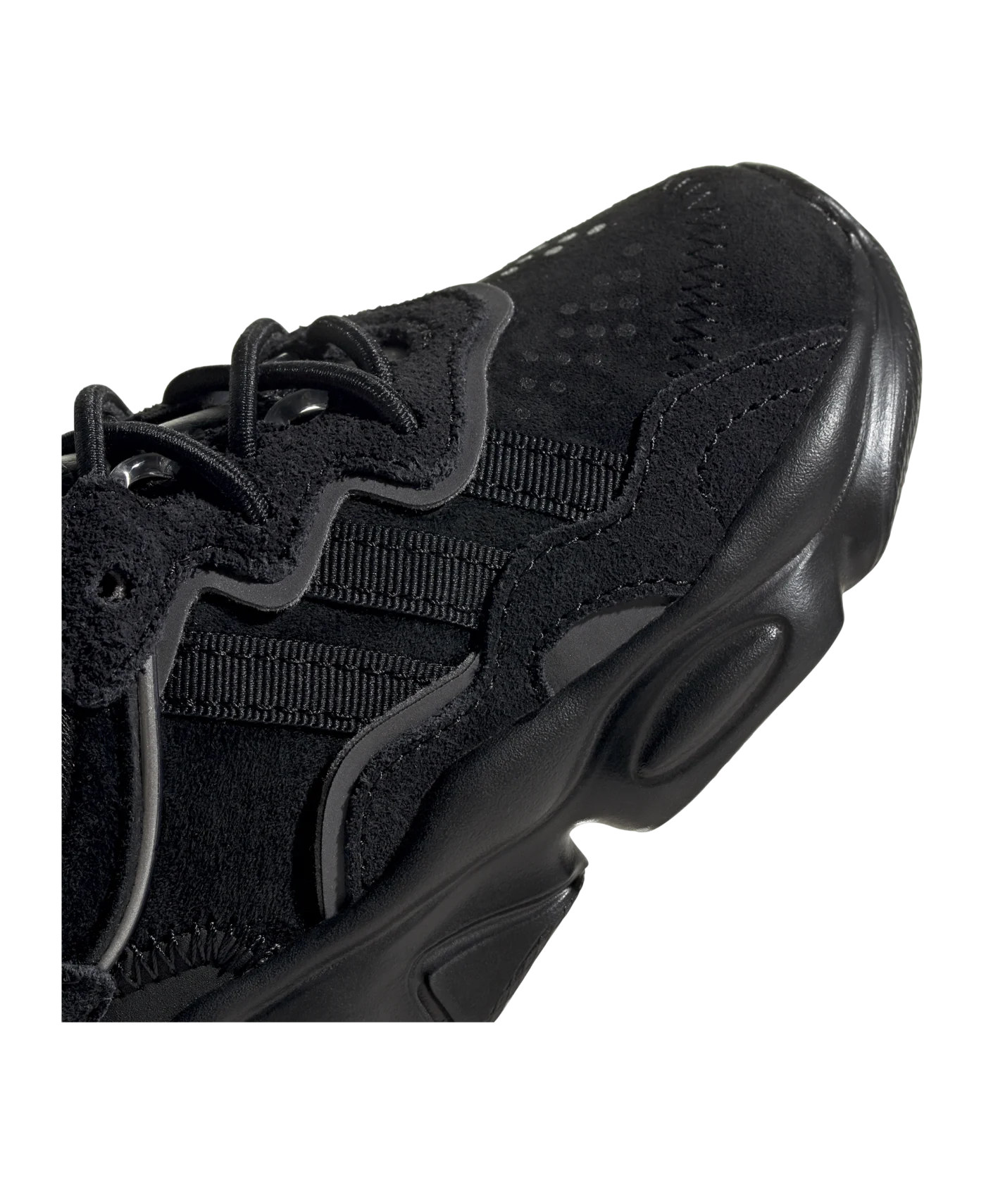 adidas Originals OZWEEGO Shoes Black
