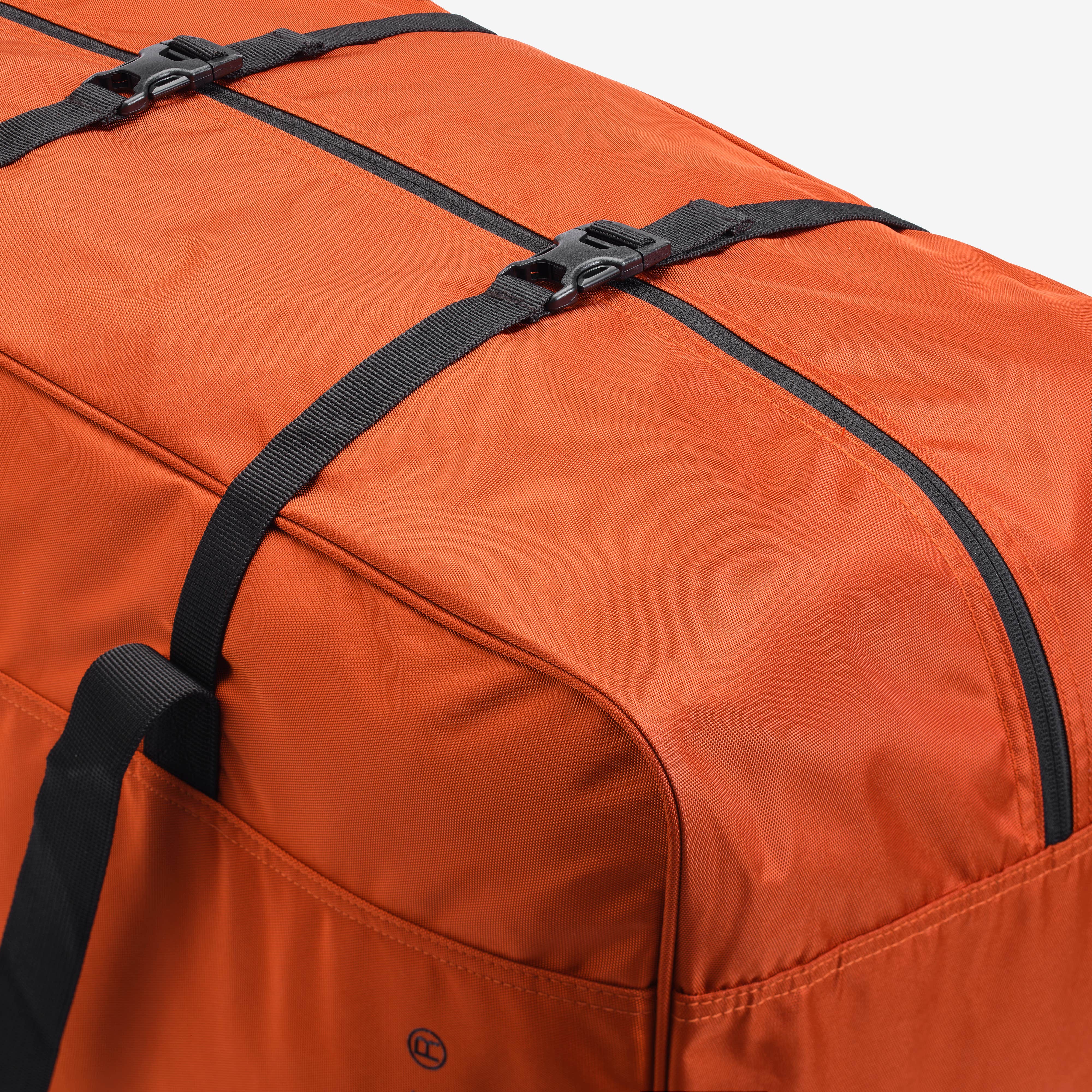 Flexi Bag 90L  Rusty Orange