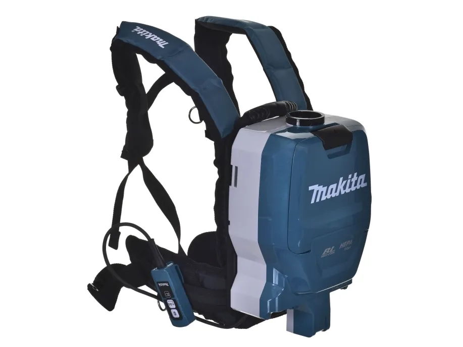 Makita DVC261ZX11 - Støvsuger - rygsæk - pose - SOLO