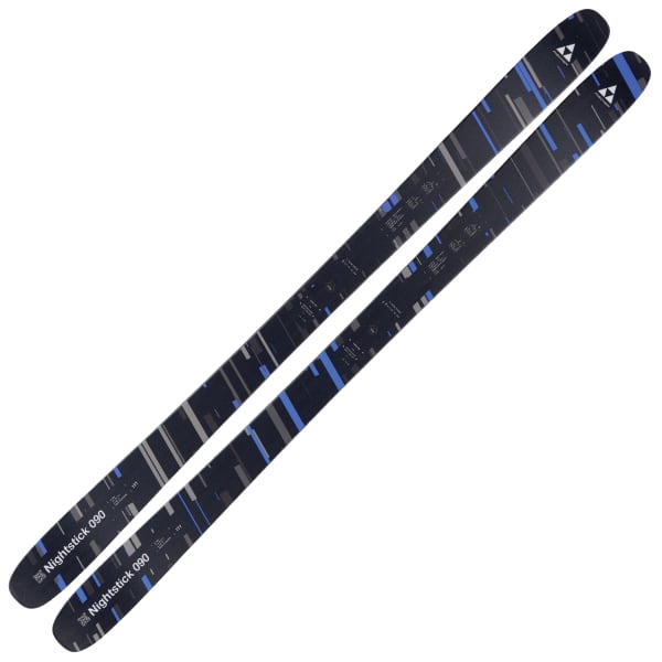 Ski FISCHER NIGHTSTICK 90 BLACK/GREY/BLUE