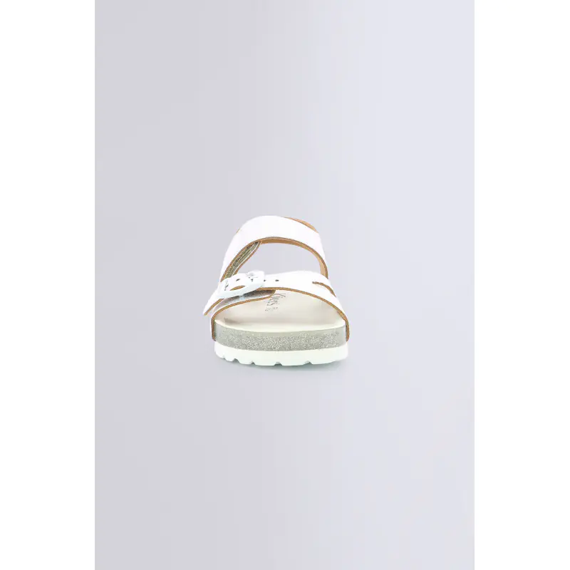 SUNKRO ARGENT SANDALES Synthétique Fille