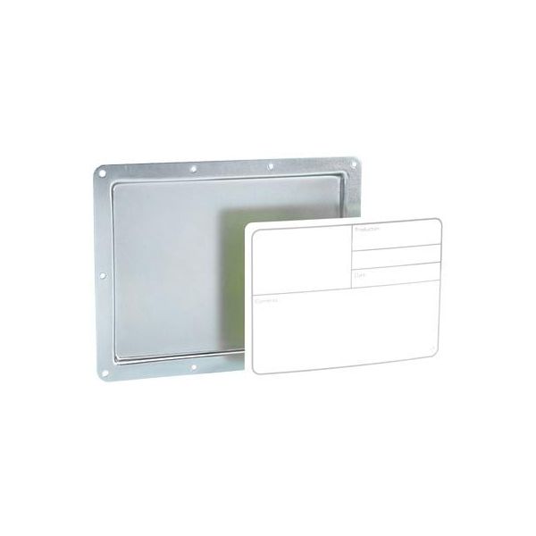 Adam Hall 88001 D Recess Plate