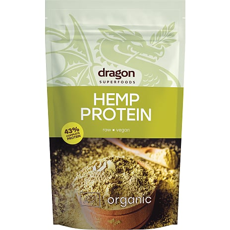 Hampeproteinpulver