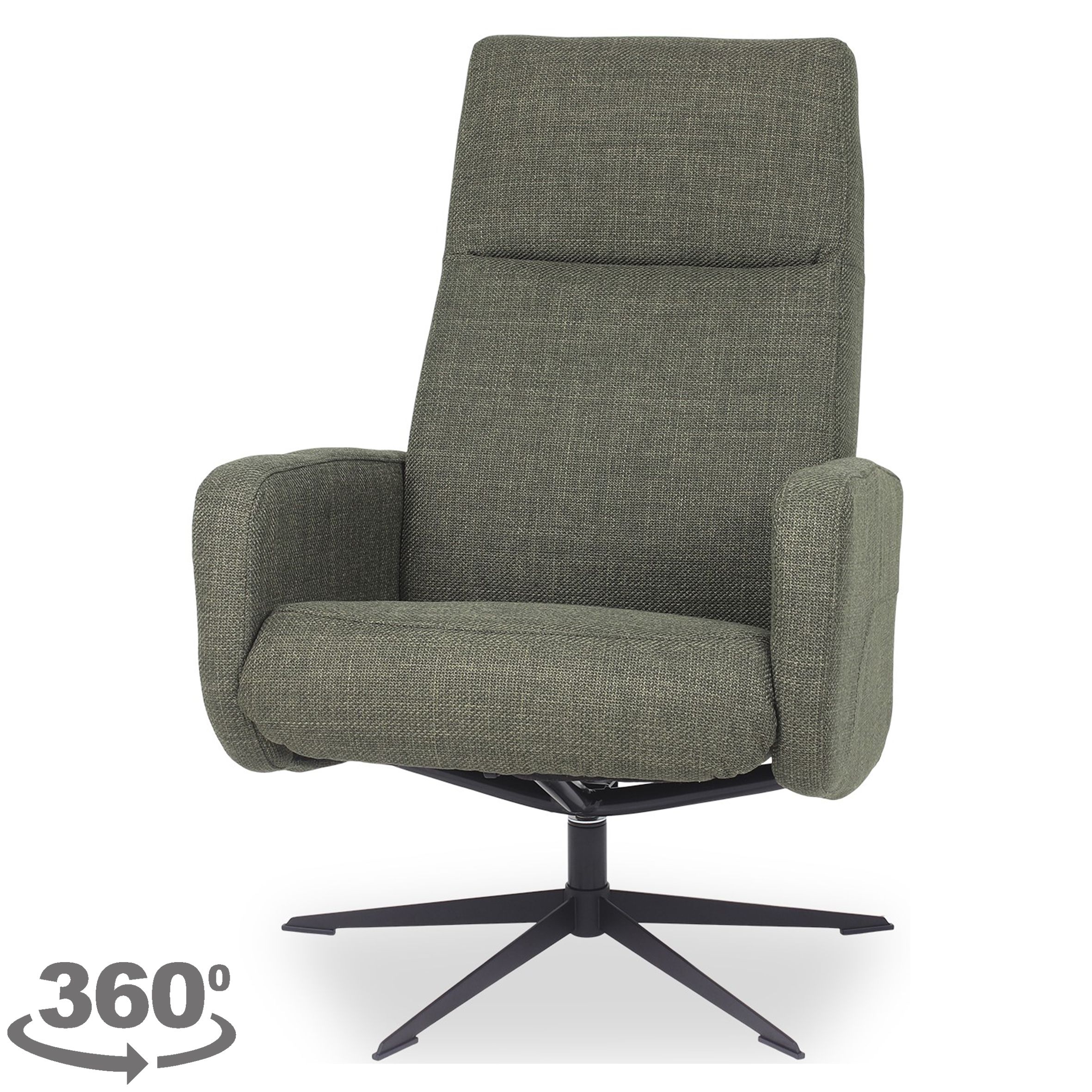 Relaxzetel Foxtrot B69 x D81 x H103 cm