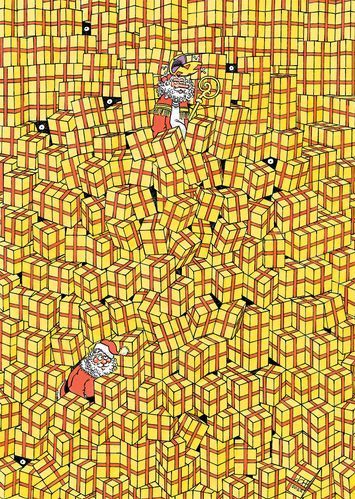 Jan van Haasteren - Expert - Puzzel - 500 Stukjes