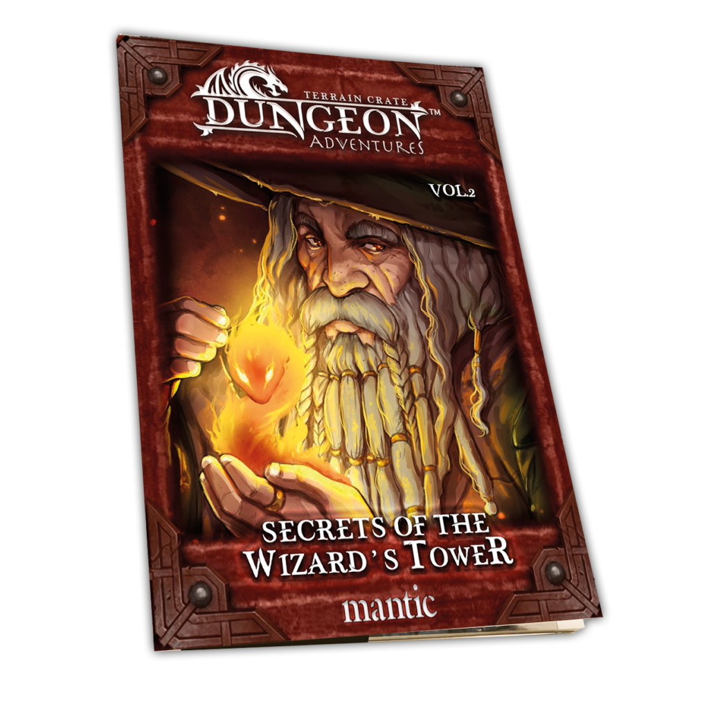 Dungeon Adventures: Secrets of the Wizard's Tower