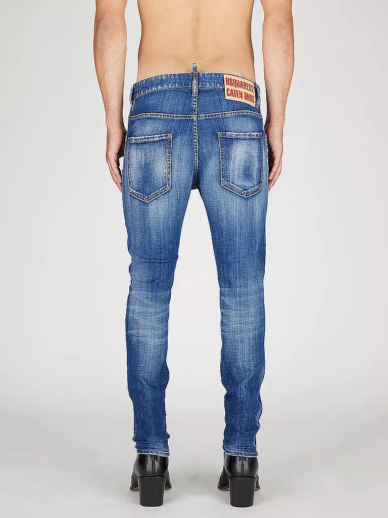 DSQUARED2 Jeans  blau