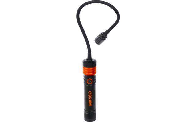 Osram LEDinspect 3-in-1 Kit mit LED-Taschenlampe / Inspektionsleuchte / Schwanenhalsleuchte