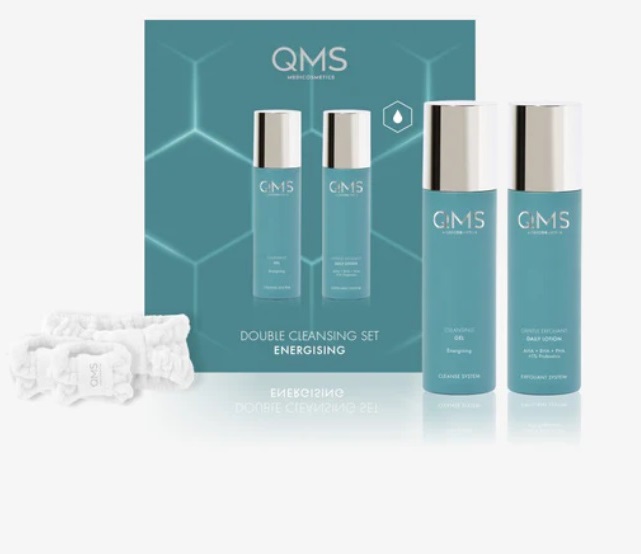 Double Cleansing Set Energising