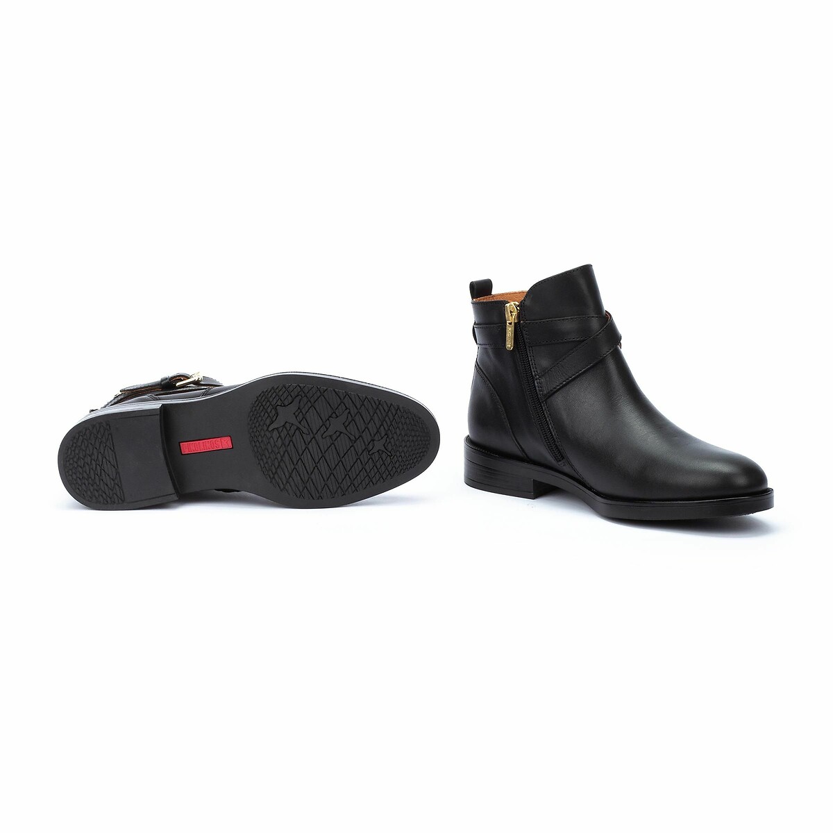 PIKOLINOS<br>Botas de couro Puertollano