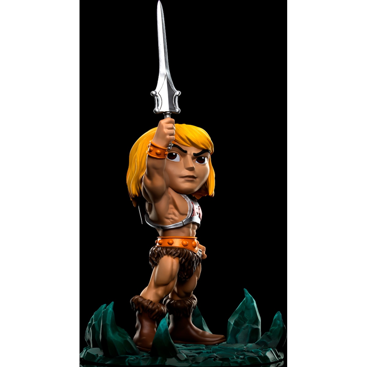 Iron Studios He-Man Masters of the Universe actionfigur