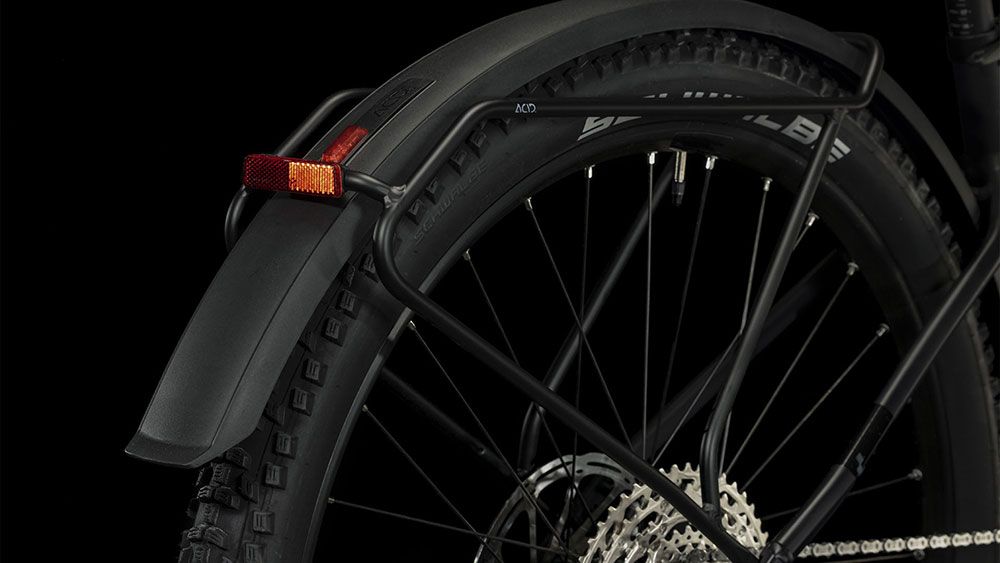 Cube Reaction Hybrid SLX 750 Allroad black´n´reflex kaufen | Bike-Discount