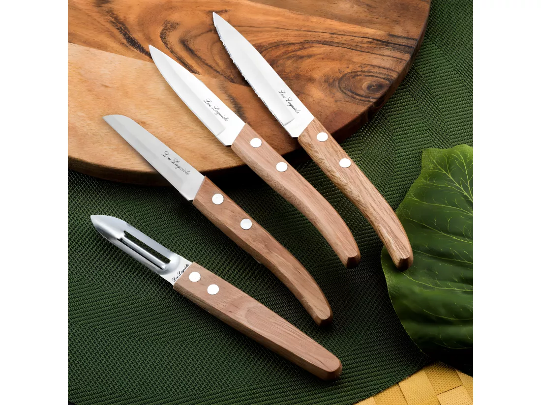 Forest - Set de 4 couteaux Essentiel