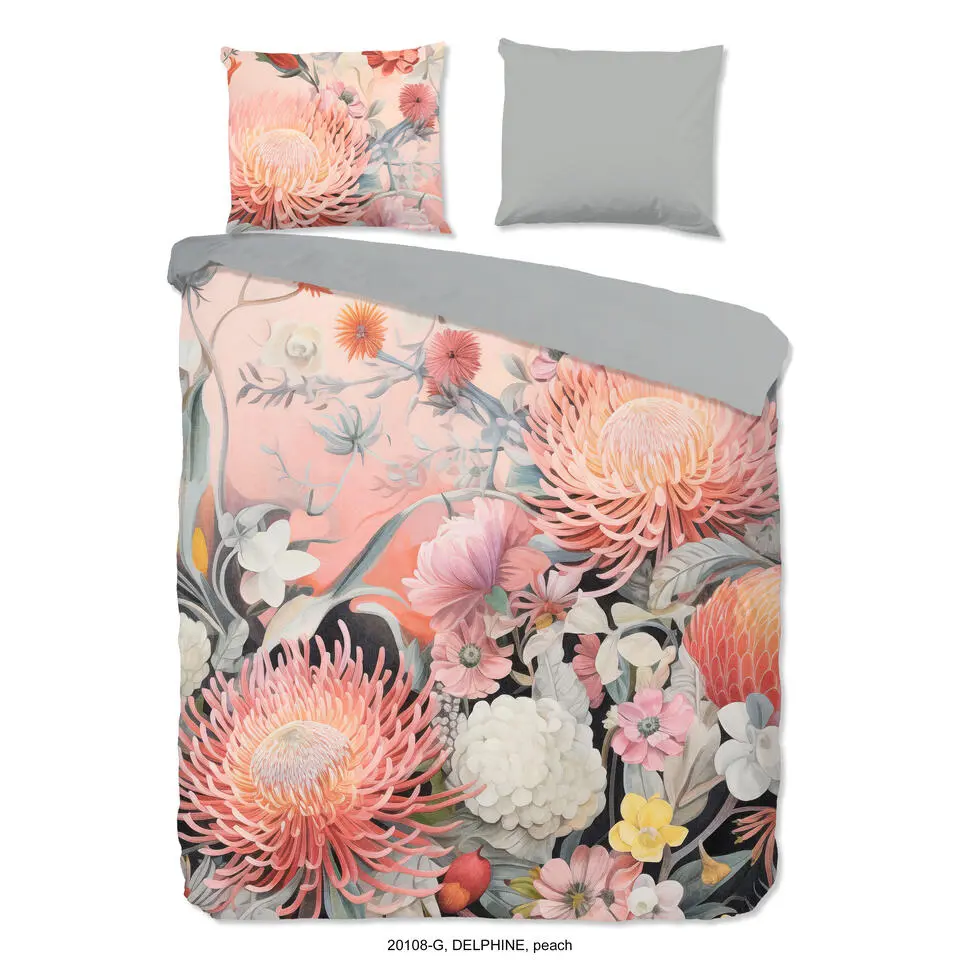 Duvet cover Good Morning 240x220   2* 60x70 cm