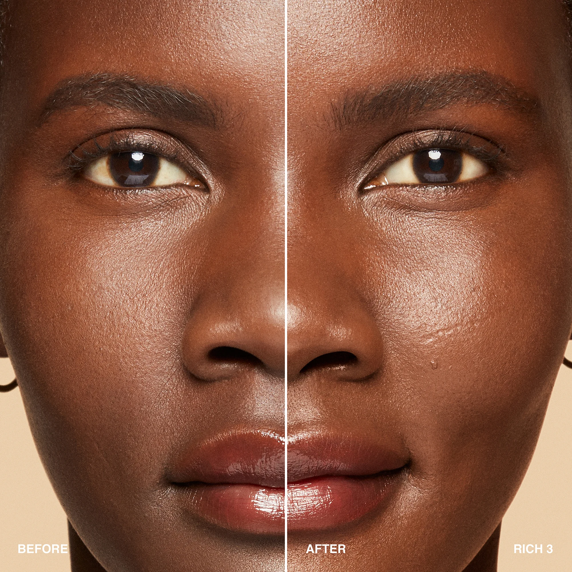 Vitamin Enriched Skin Tint - Crème Teintée |- Rich 3
