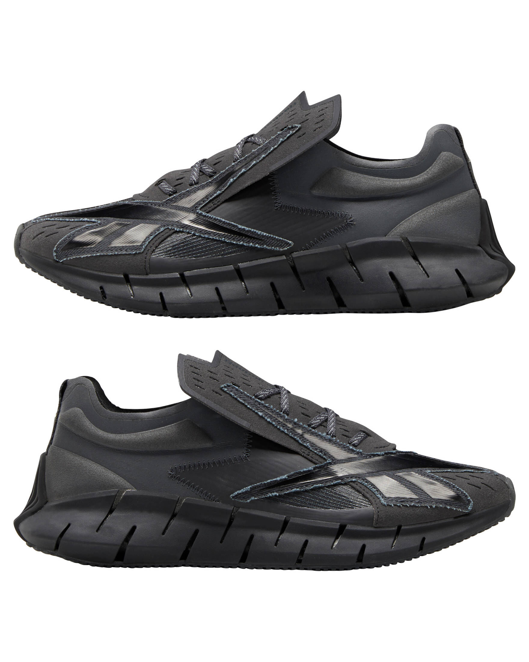 Reebok| Herren Sneaker  designt mit Maison Margiela ZIG 3D STORM SNEAKER