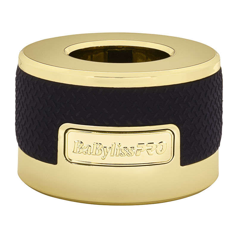 Socle de charge pour tondeuse de finition Boost+ gold