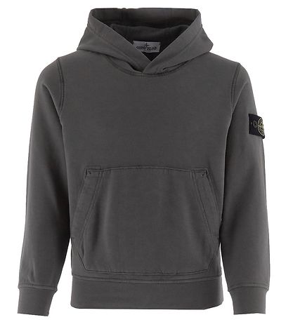 Stone Island H?ttetr?je - Blåe Grey