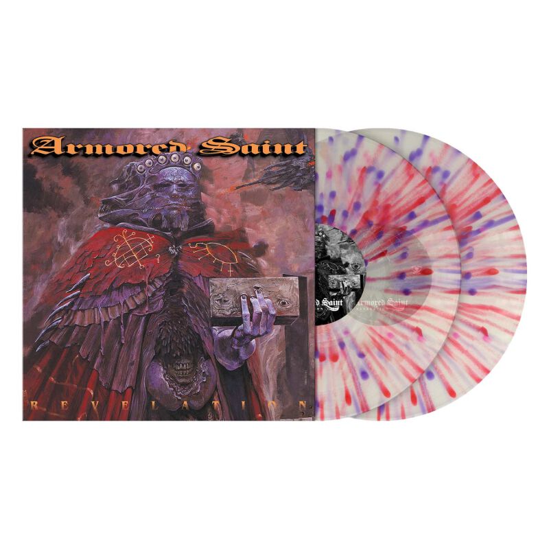 Revelation | Armored Saint LP