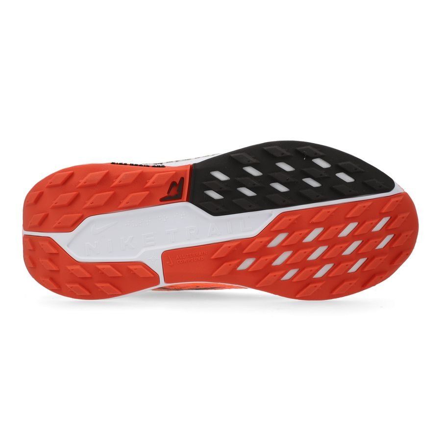 Nike Chaussures de Running Pegasus Trail 5 - Marron/Kaki/Orange Enfant