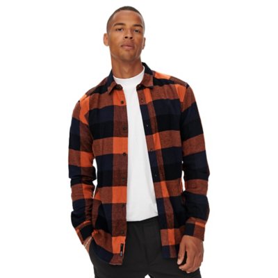 Chemise à manches longues homme Onsgudmund Life ONLY AND SONS