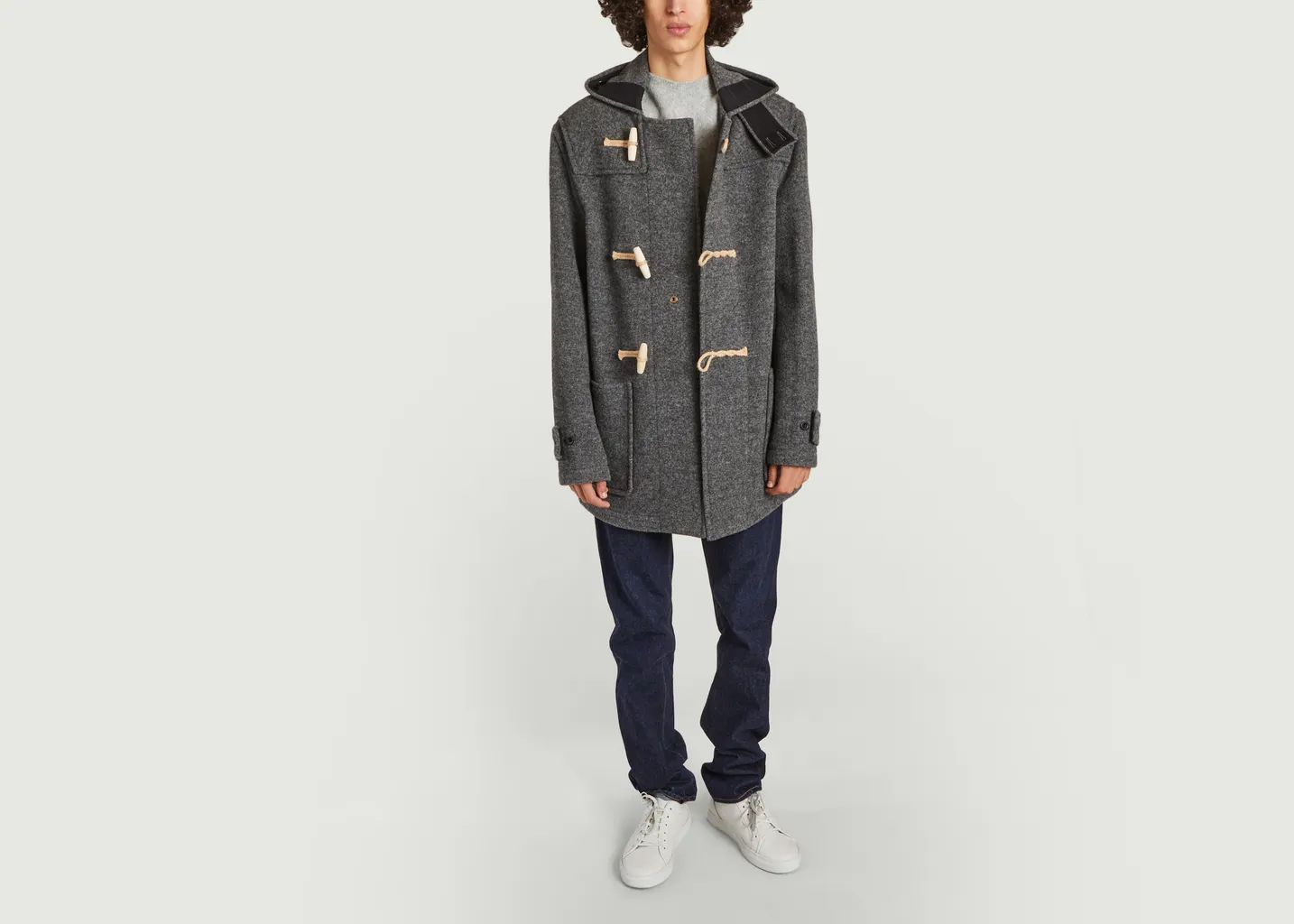 Manteau Mid Monty Gloverall