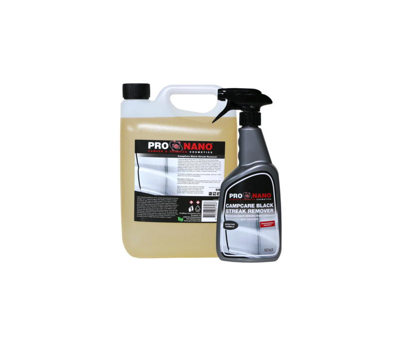 ProNano Black Streak Remover 750 ml Zwarte strepen verwijderaar