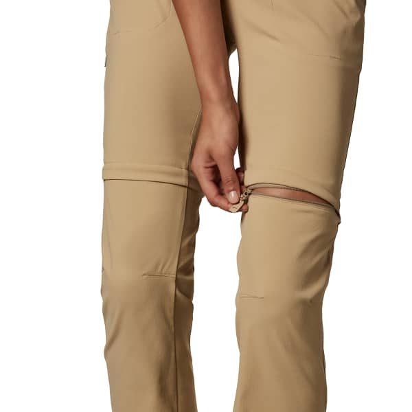 Pantalon randonnée COLUMBIA SAT TRAIL II CONVRT. PNT BRITISH TAN
