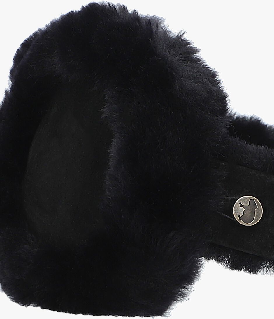 WARMBAT zwarte warmbat oorwarmer bilby earmuff