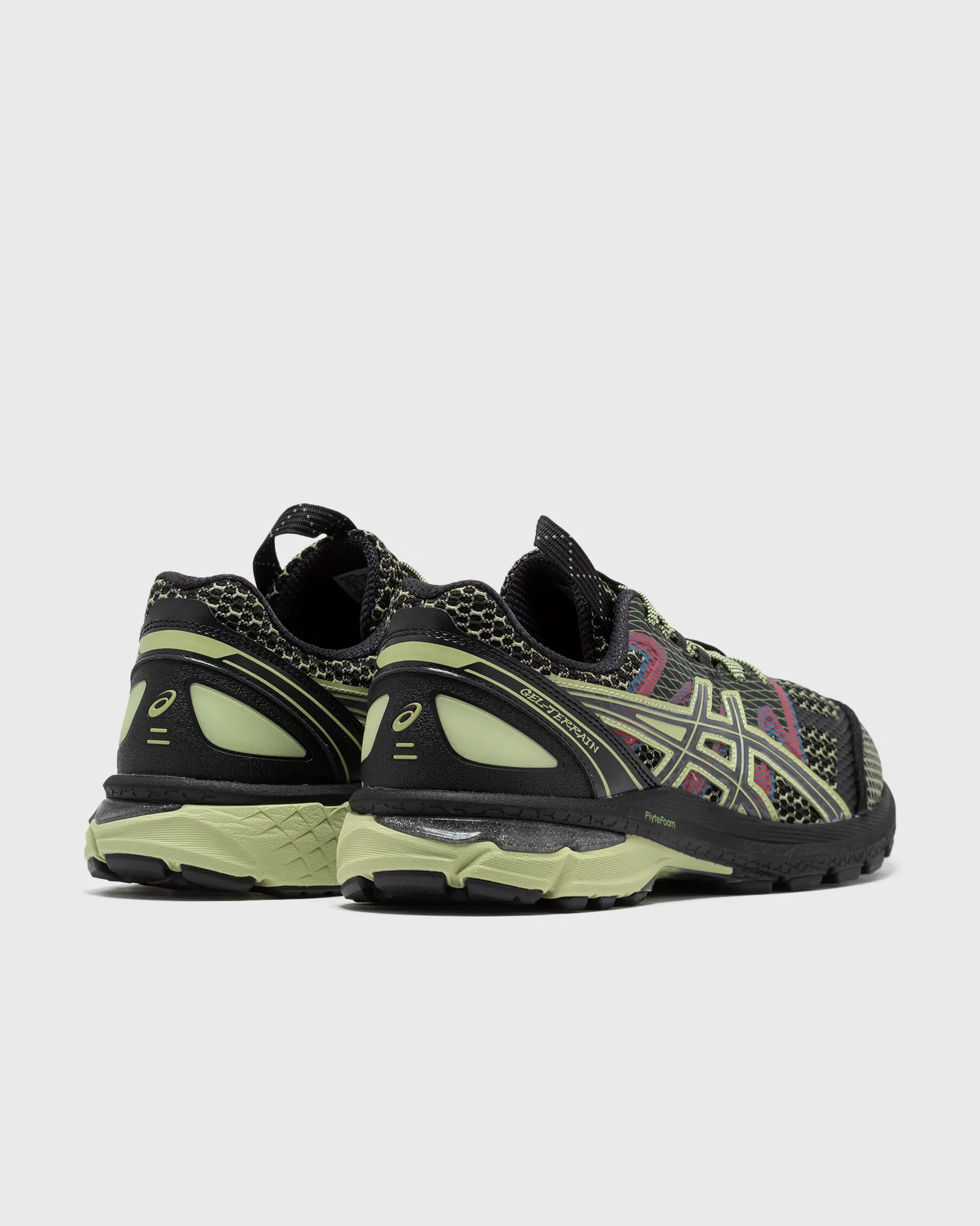 asics US4-S GEL-TERRAIN