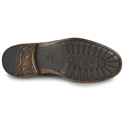 Geox - U AURELIO - Marron