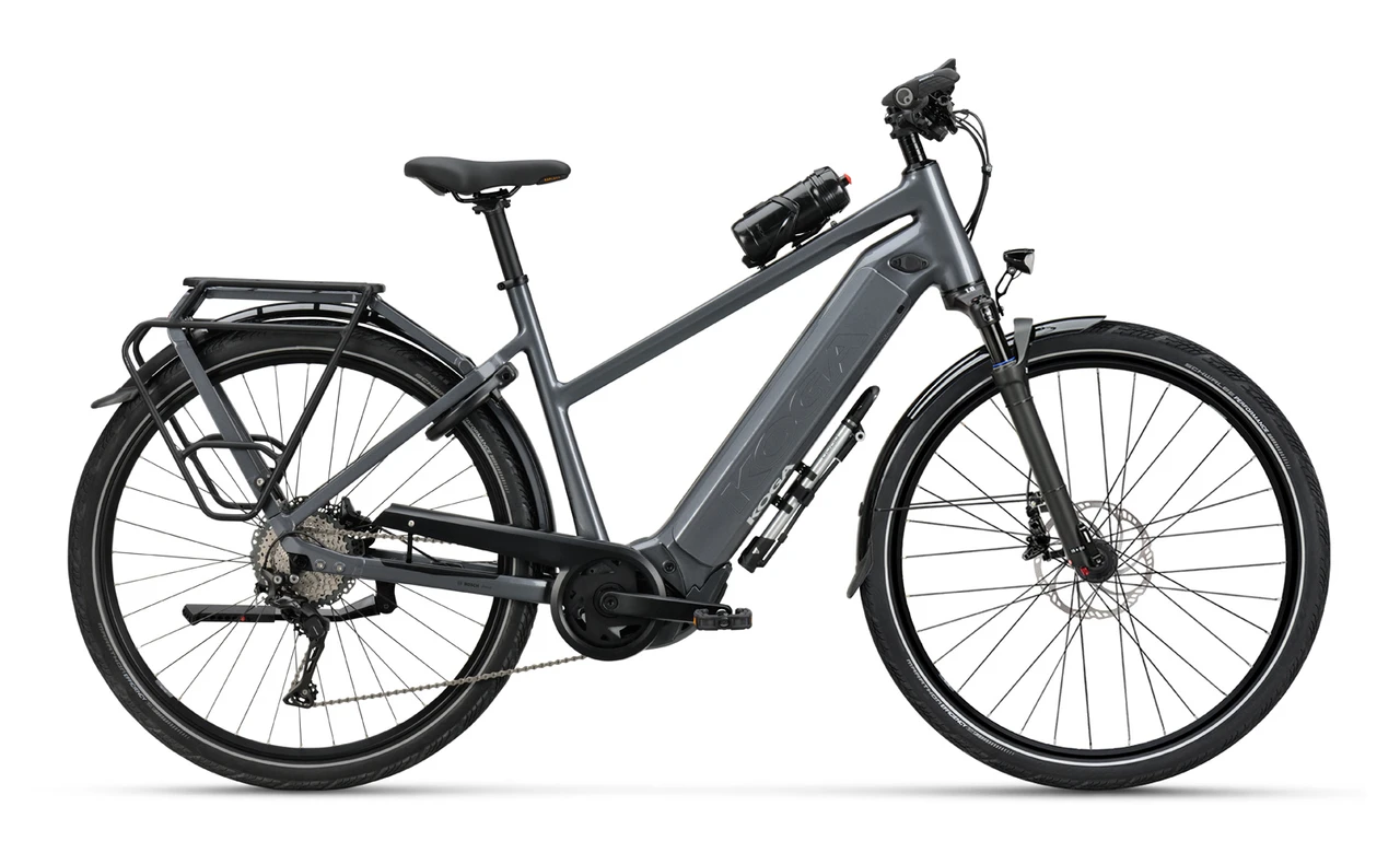 Koga E-Worldtraveller Suspension 2025