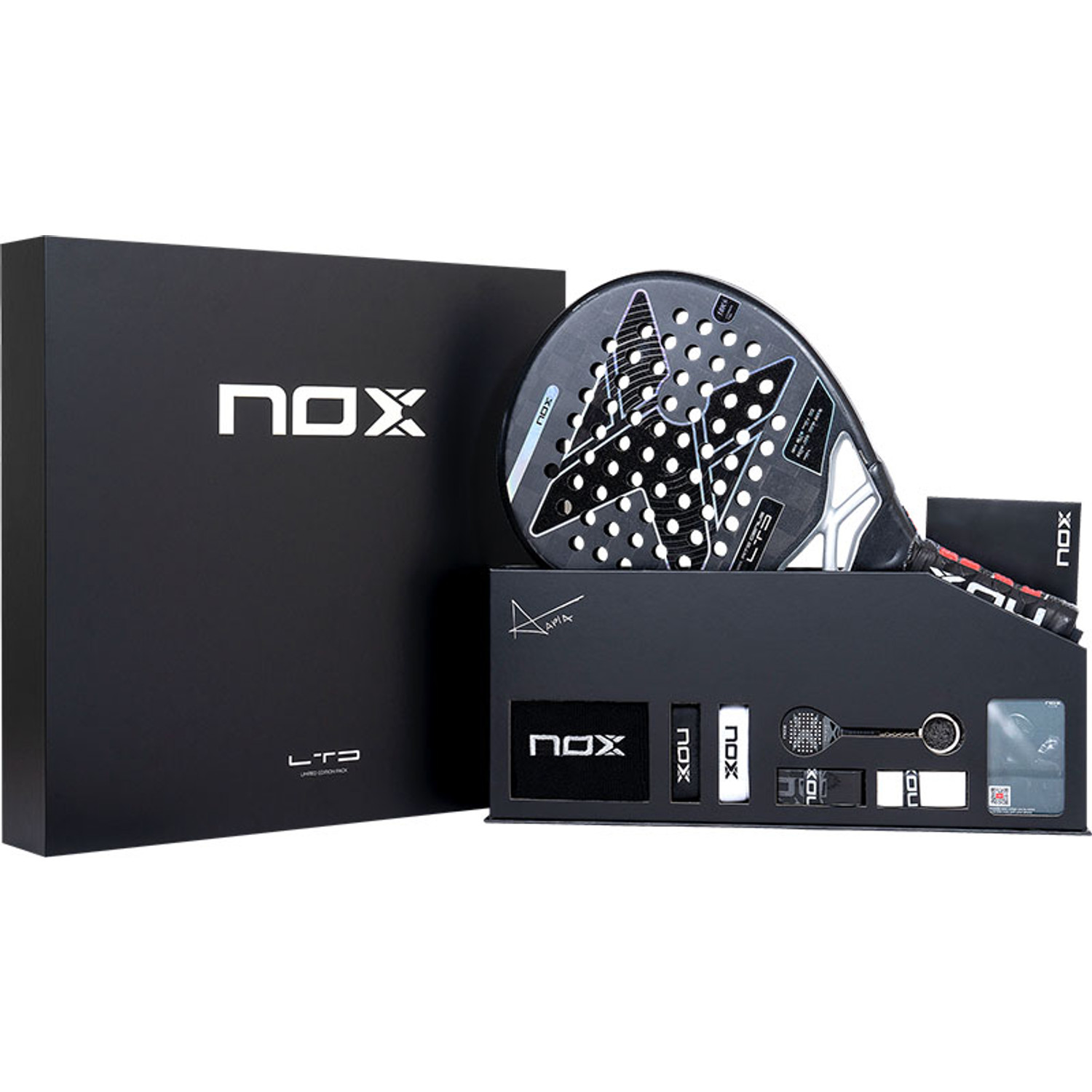 Nox At Genius Limited Edition + Tas
