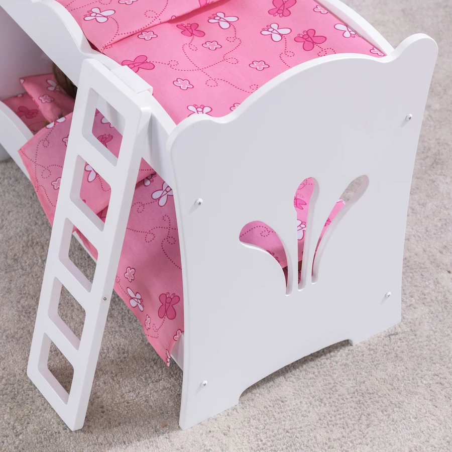 Kidkraft® Kleines Puppenetagenbett Lil'Doll