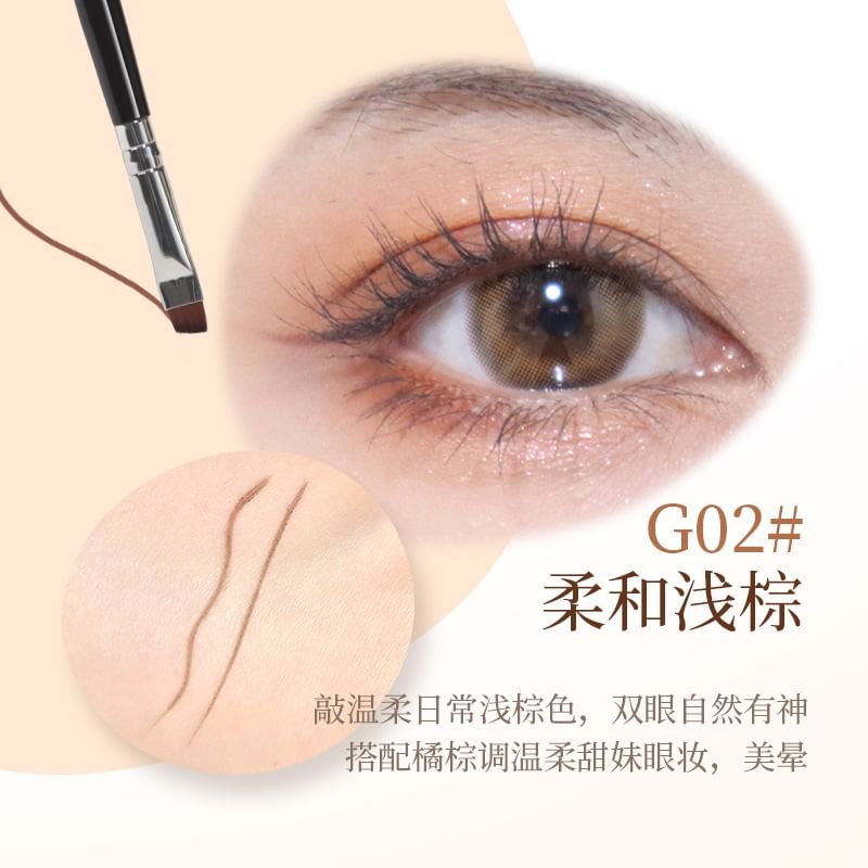 GOGO TALES - Air Cushion Eyeliner - 2 kleuren