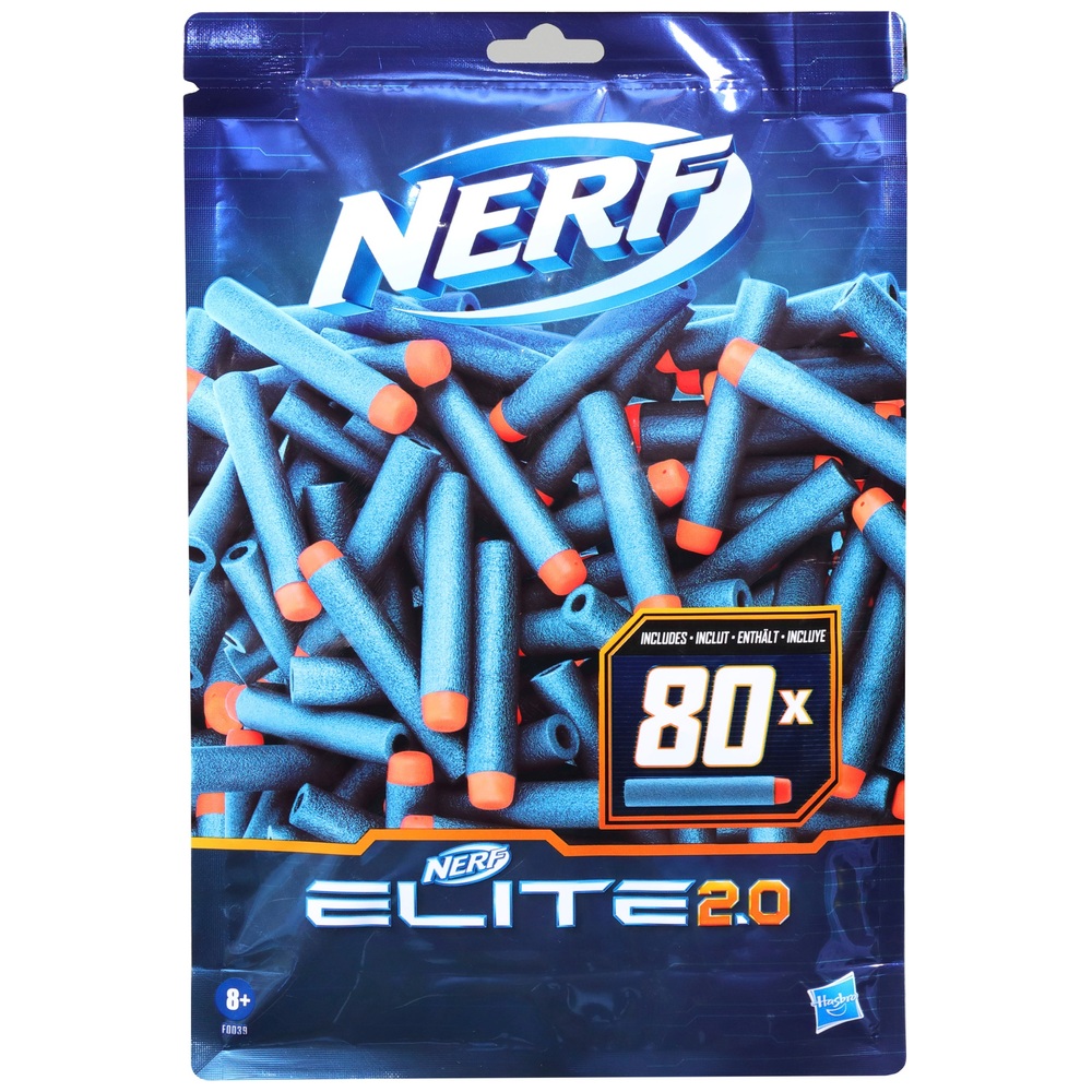 NERF Elite 2.0 80 Dart Nachfüllpackung