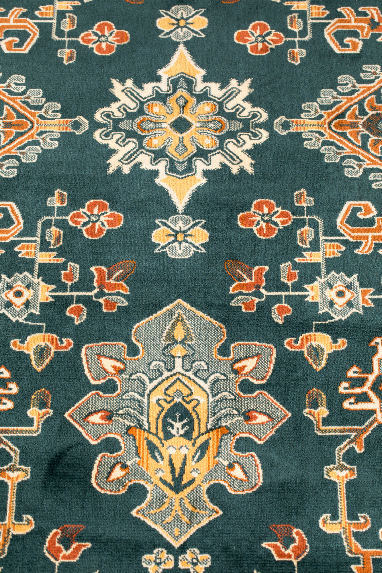 Raz vloerkleed 200x300 camel