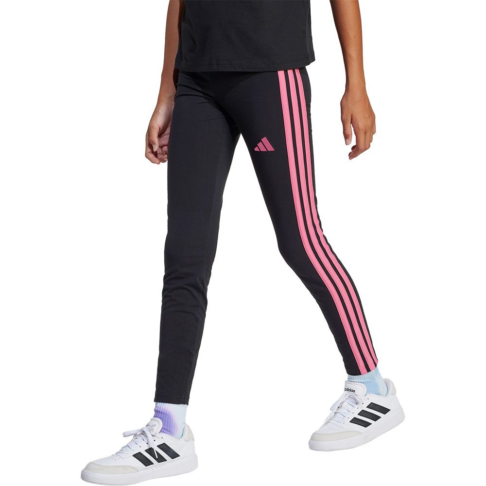 adidas Essentials Leggings Kinder schwarz