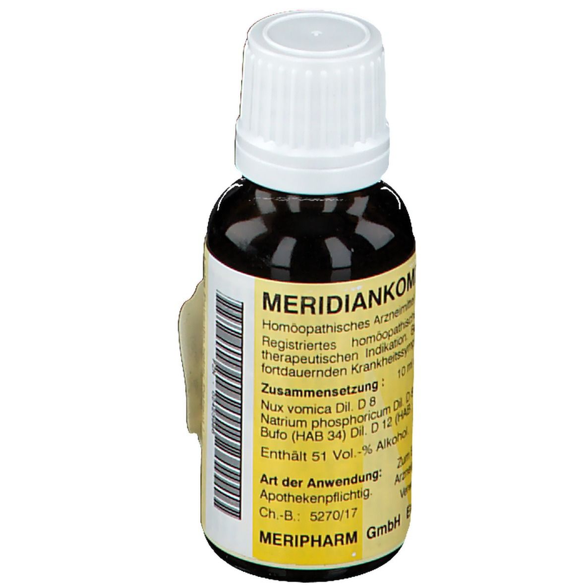 MERIDIANKOMPLEX 7