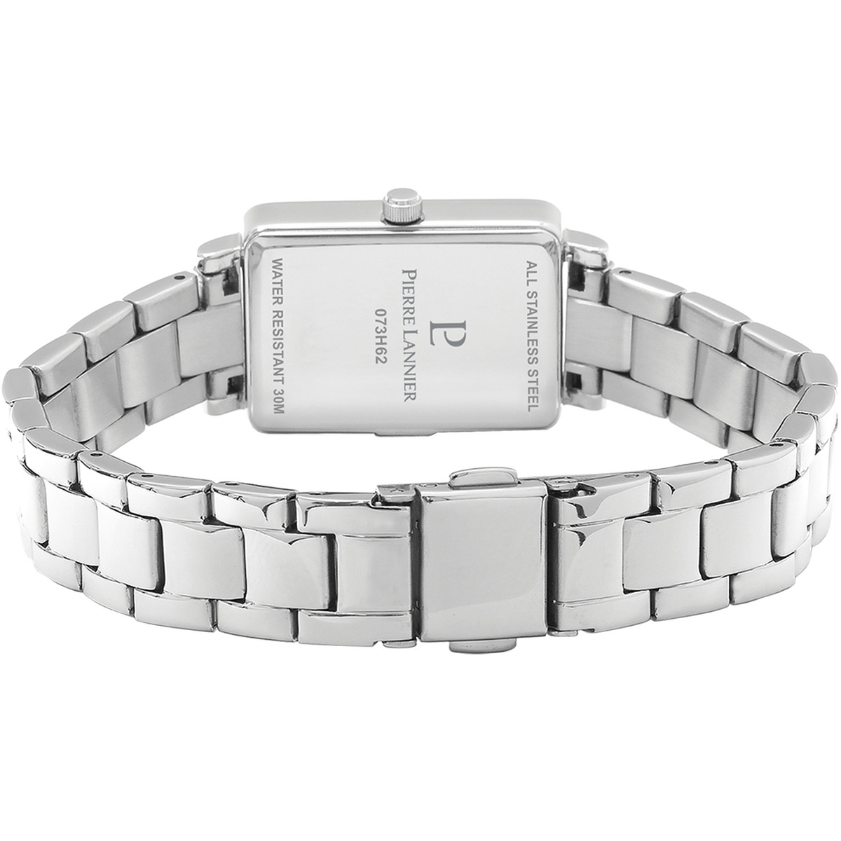 Montre PIERRE LANNIER Ariane femme bracelet acier